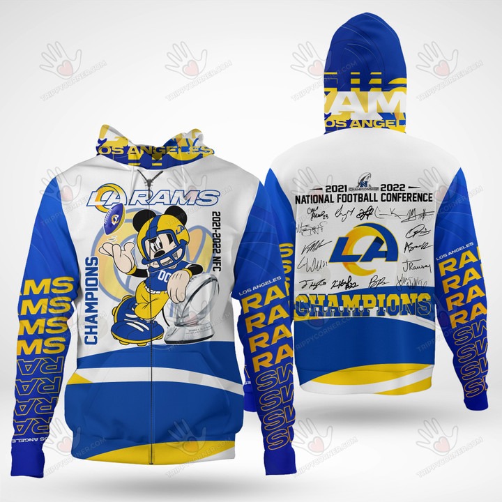 Mickey-Mouse-Los-Angeles-Rams-Autograph-Champions-3D-Shirt-And-Hoodie-1.jpg