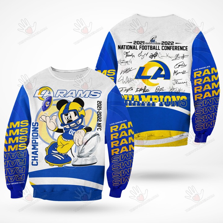 Mickey-Mouse-Los-Angeles-Rams-Autograph-Champions-3D-Shirt-And-Hoodie-2.jpg