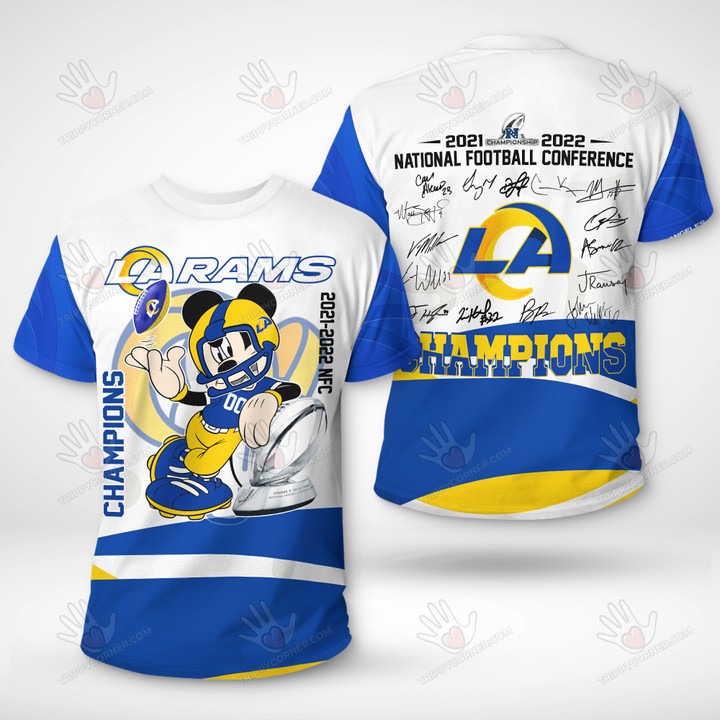 Mickey-Mouse-Los-Angeles-Rams-Autograph-Champions-3D-Shirt-And-Hoodie-4.jpg