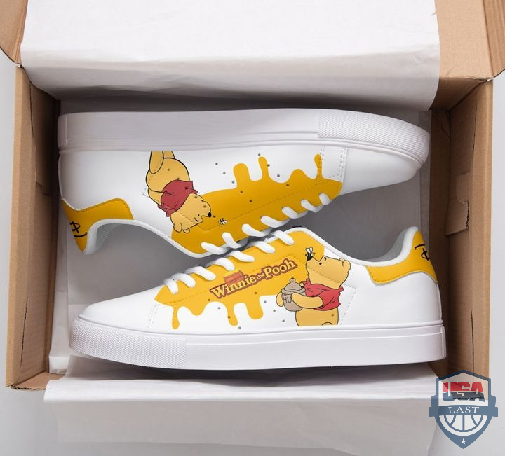 [Trending] Winnie The Pooh Stan Smith Shoes