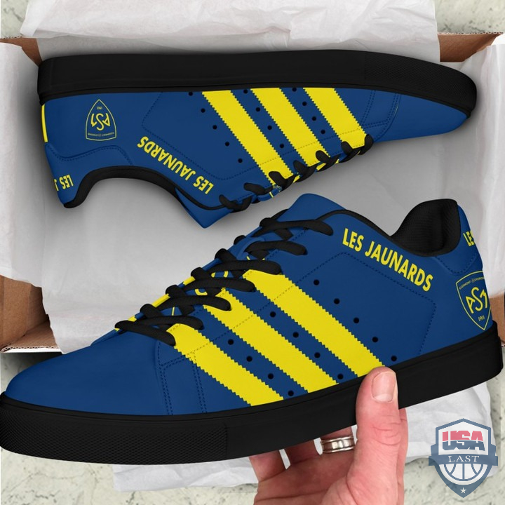 ASM Clermont Auvergne Stan Smith Shoes