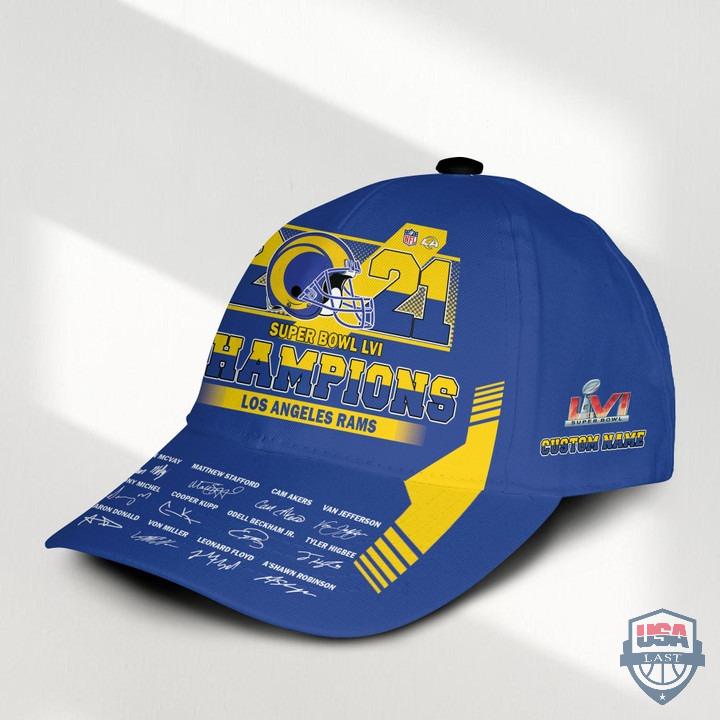 T160222-143xxxLos-Angeles-Rams-NFL-Signatures-Super-Bowl-LVI-Champions-2021-Custom-Name-Classic-Cap-Hat-2.jpg