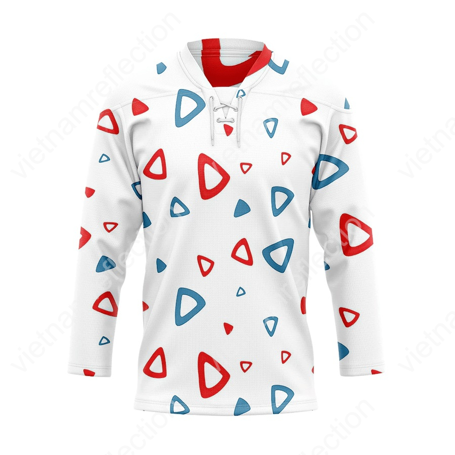 Pokemon Togepi hockey jersey