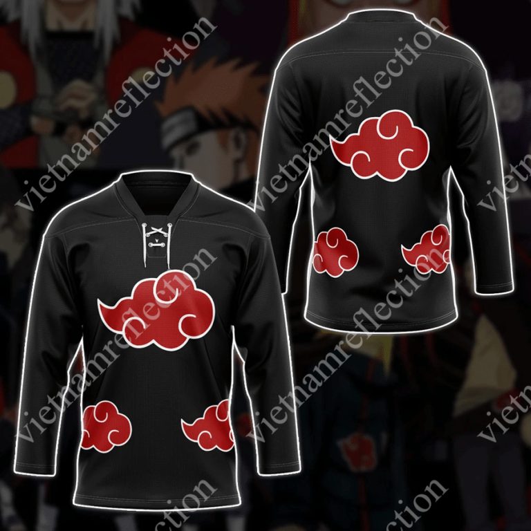 Akatsuki hockey jersey