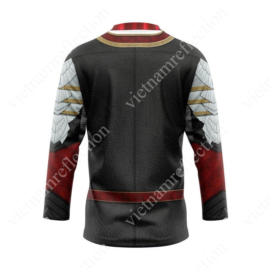 Lord Of The Rings The White Tree of Gondor hockey jersey