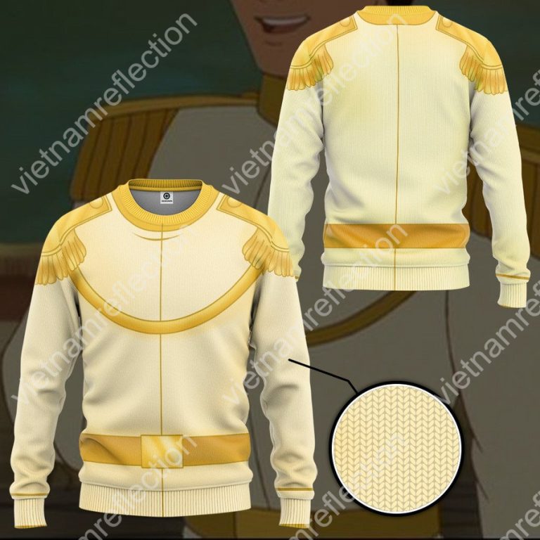 Prince Charming costume 3d hoodie t-shirt apparel