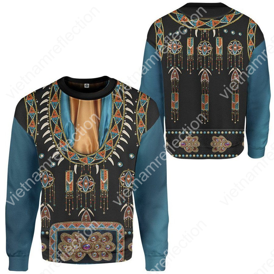 Elvis Presley Alpine Suite 3d hoodie t-shirt apparel