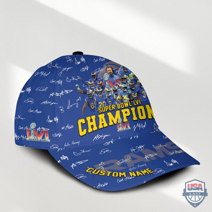 UmH1XYs4-T160222-142xxxLos-Angeles-Rams-Team-Signatures-Super-Bowl-LVI-Champions-Custom-Name-Classic-Baseball-Cap-3.jpg