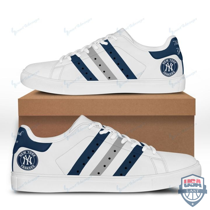 [Trending] New York Yankees Stan Smith Shoes