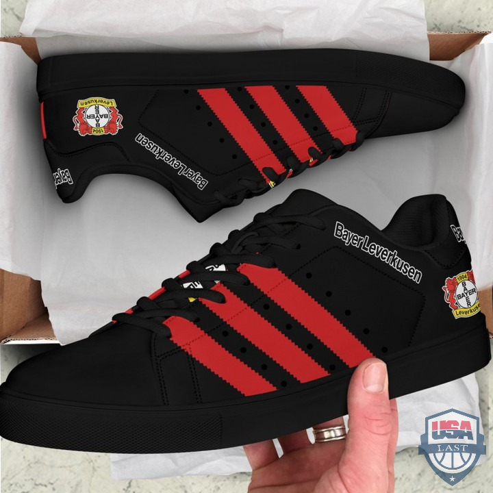 [Trending] Bayer 04 Leverkusen Stan Smith Shoes
