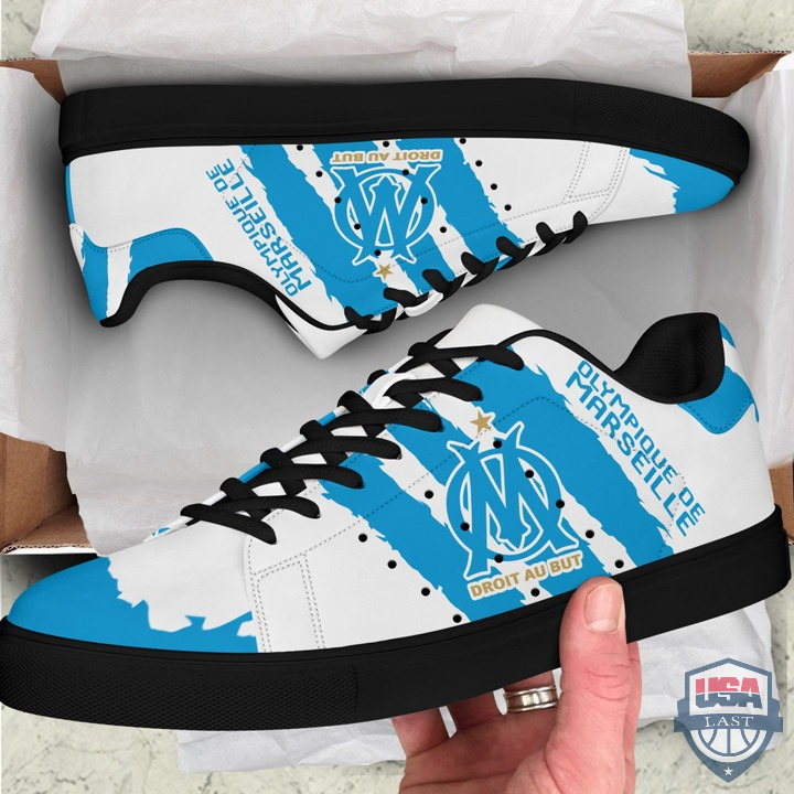 Olympique de Marseille Stan Smith Shoes