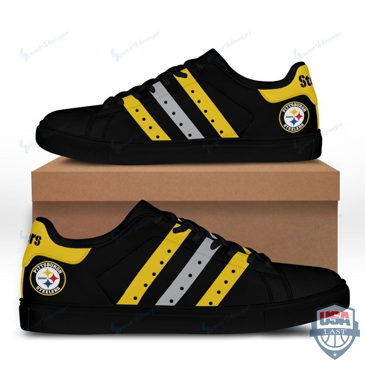 [Trending] Pittsburgh Steelers Stan Smith Shoes Sneaker