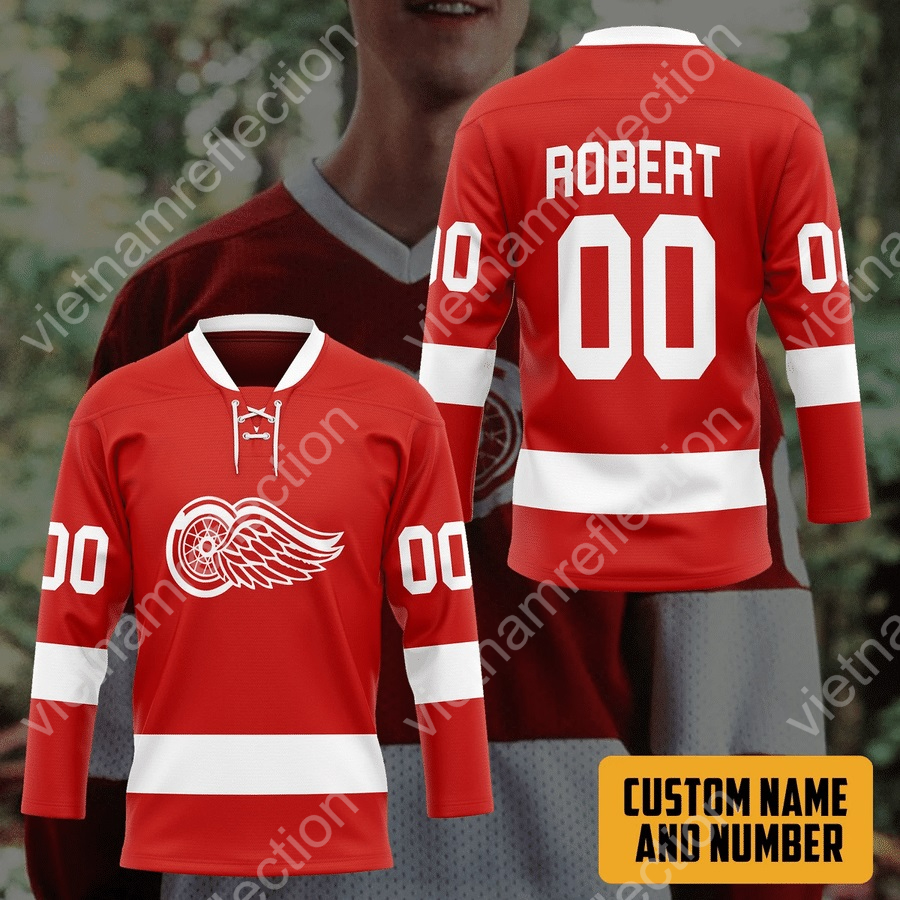 Personalized Cameron Ferris Bueller's day off hockey jersey