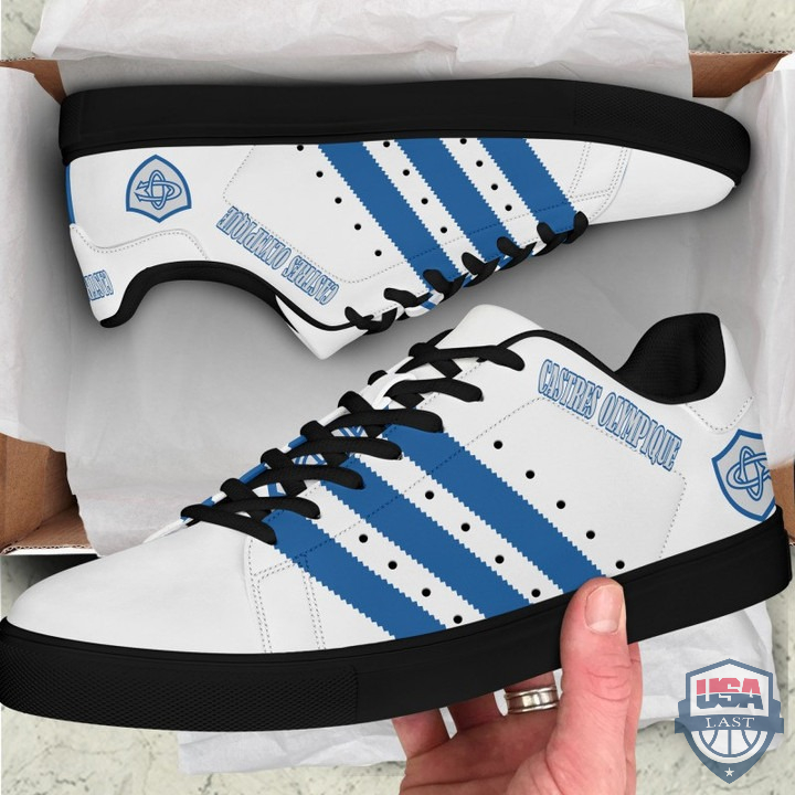 Castres Olympique Stan Smith Shoes