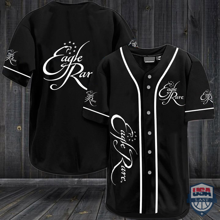 Eagle Rare Bourbon Baseball Jersey