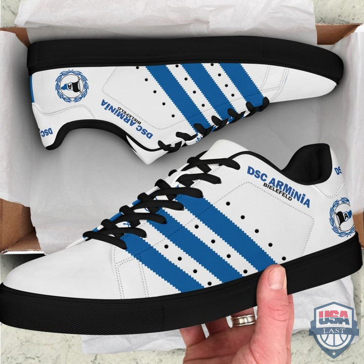[Trending] DSC Arminia Bielefeld Stan Smith Shoes