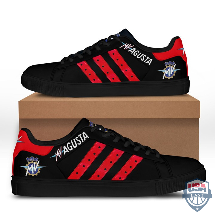 MV Agusta Stan Smith Shoes