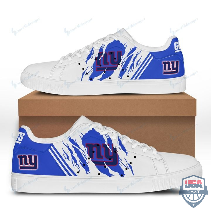[Trending] NFL New York Giants Stan Smith Shoes