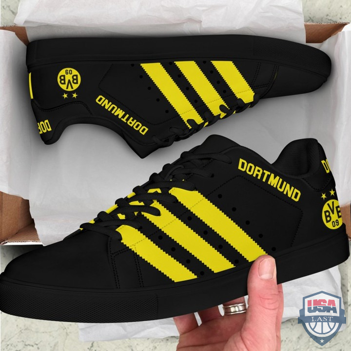 [Trending] Borussia Dortmund Stan Smith Shoes