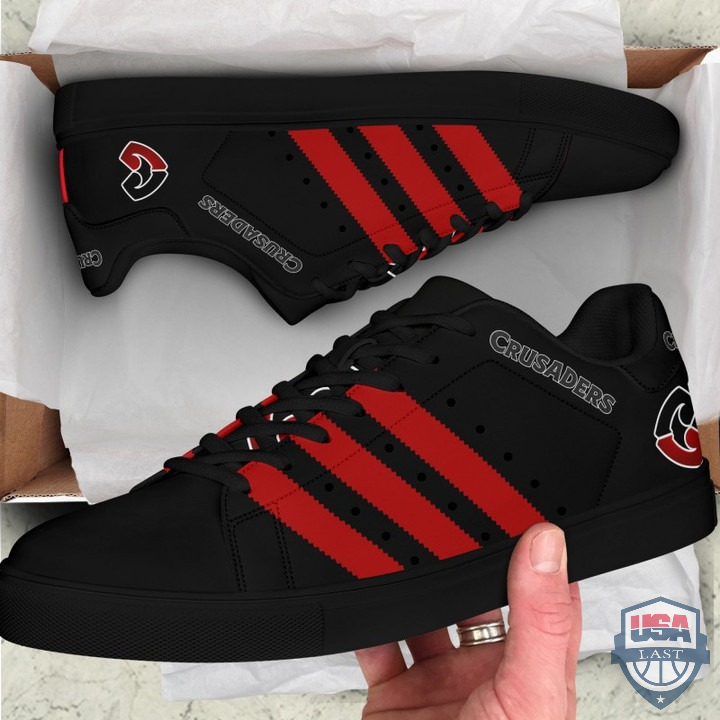 Crusaders Rugby Team Stan Smith Shoes