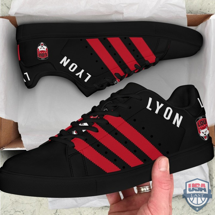 Lyon OU Stan Smith Shoes