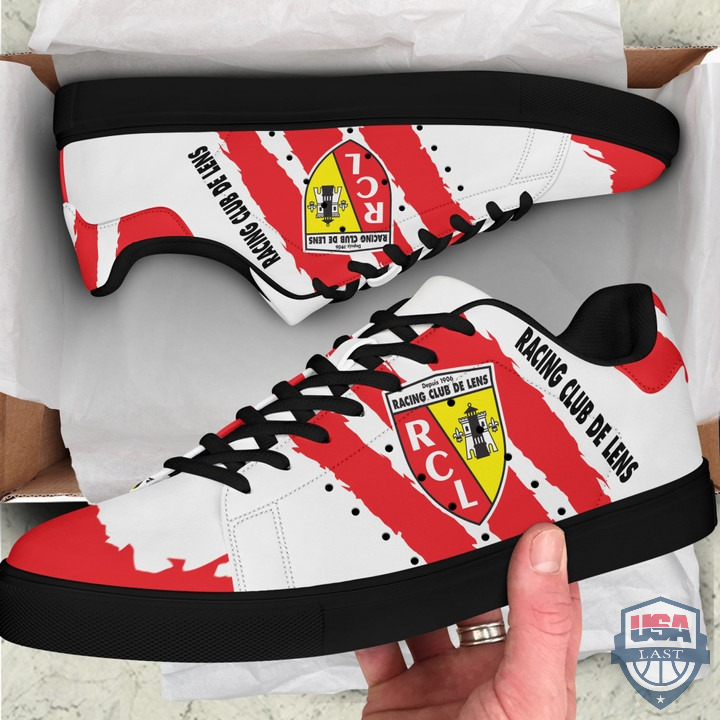 Racing Club de Lens Stan Smith Shoes