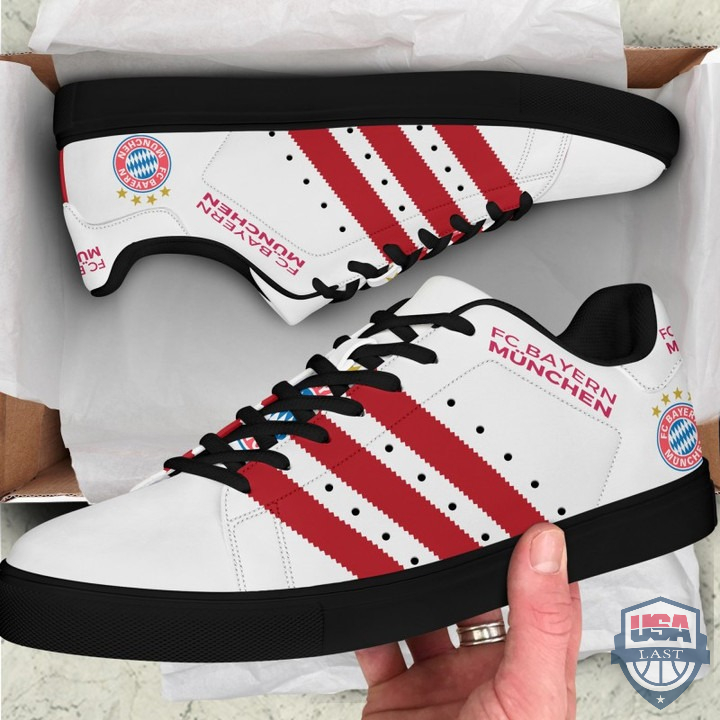 [Trending] FC Bayern Munchen Stan Smith Shoes