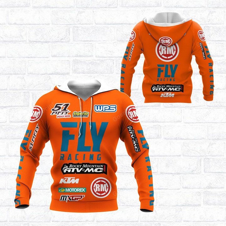 Fly Racing KTM RM Rocky Mountain 3d shirt, hoodie