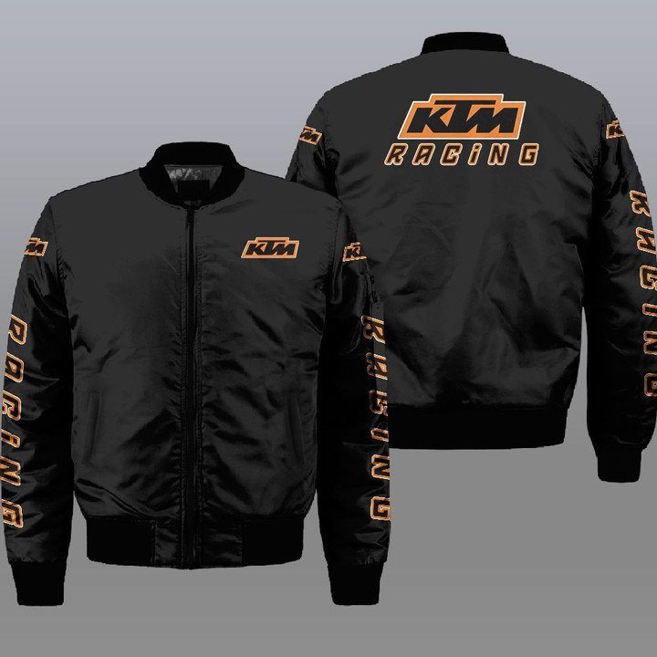 KTM Racing bomber jacket