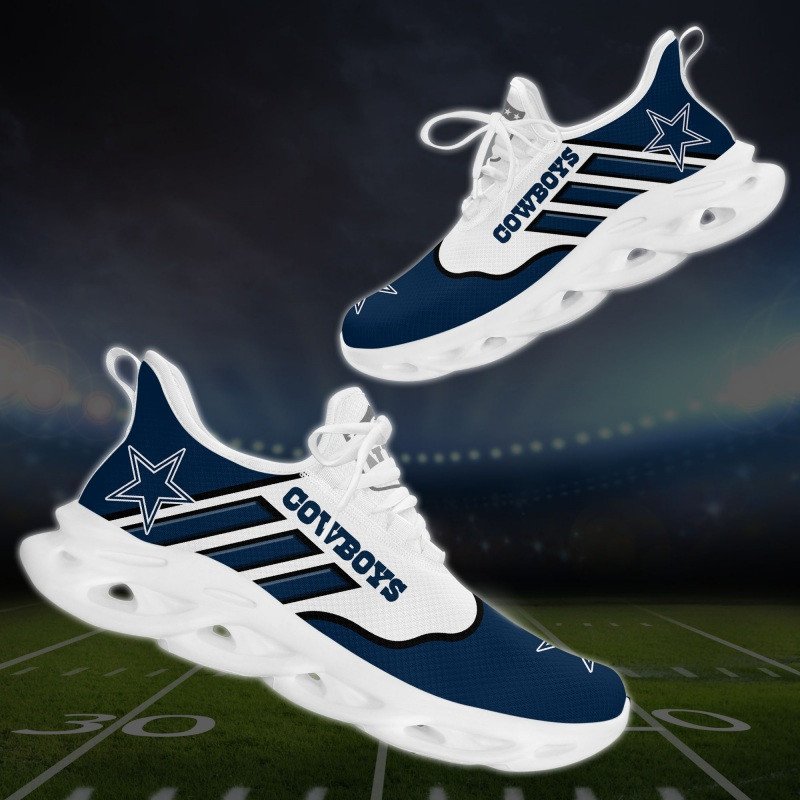 NFL Dallas Cowboys Clunky Max soul shoes