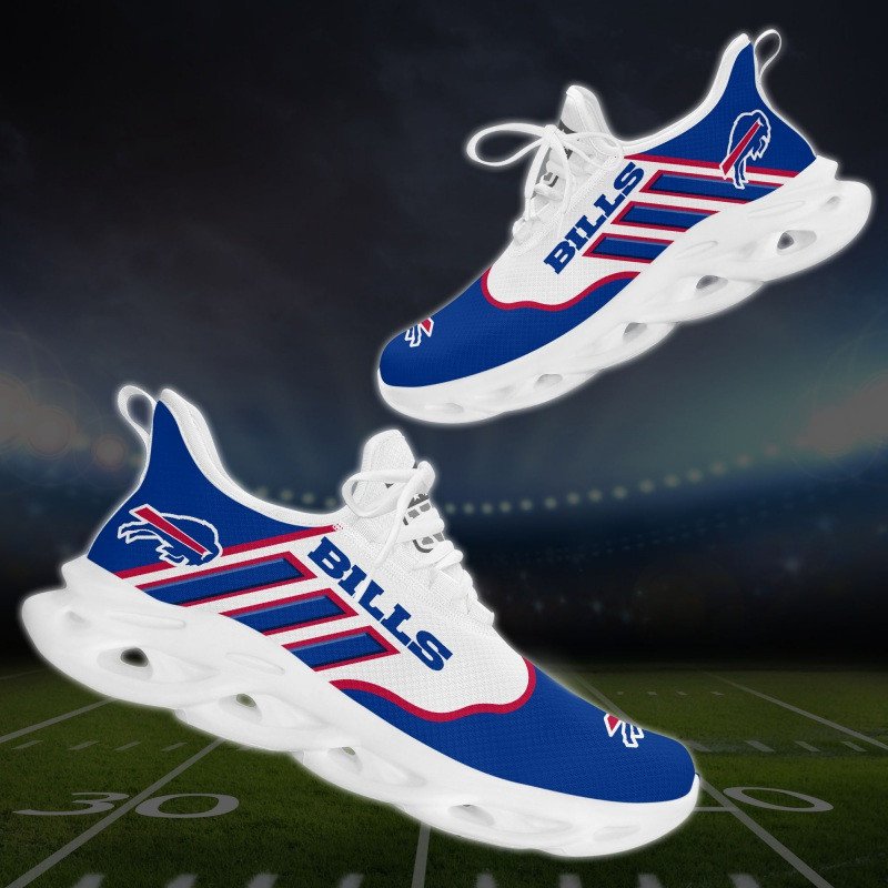 NFL Buffalo Bills Clunky Max soul shoes