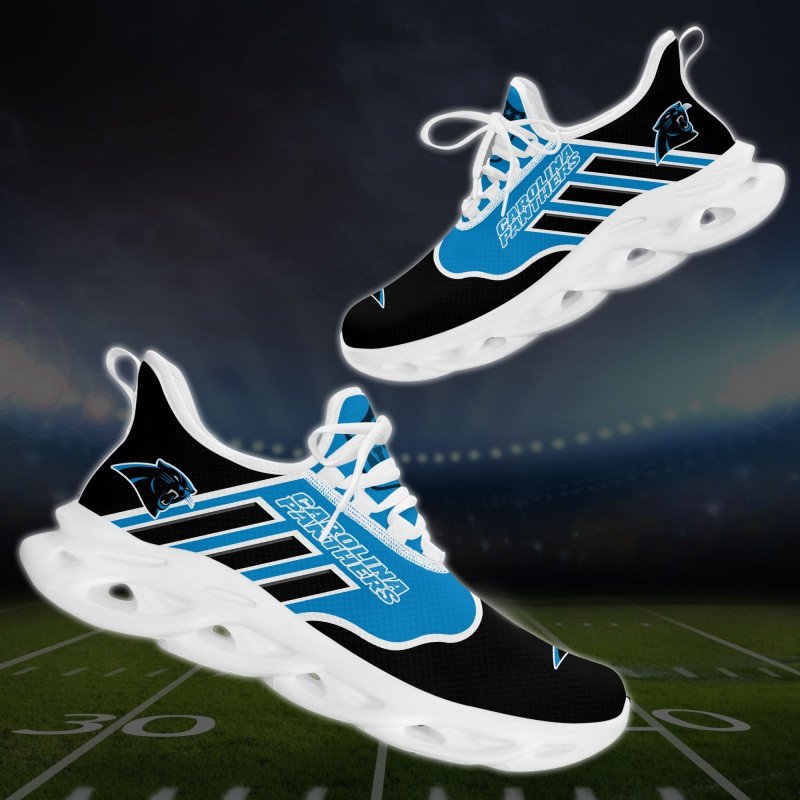 NFL Carolina Panthers Clunky Max soul shoes