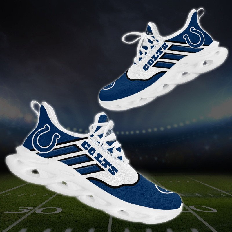 NFL Indianapolis Colts Clunky Max soul shoes