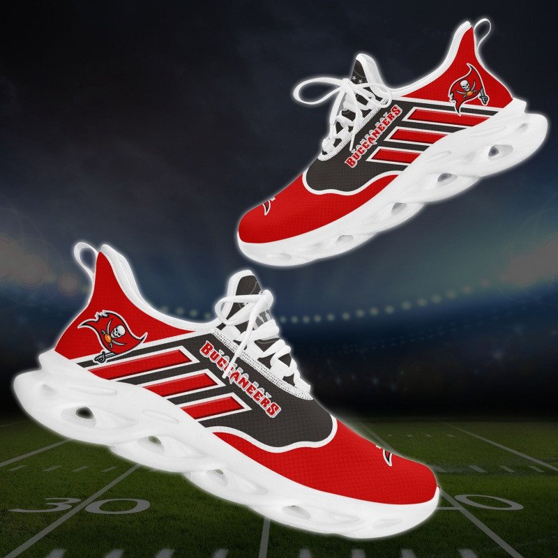 NFL Tampa Bay Buccaneers Clunky Max soul shoes