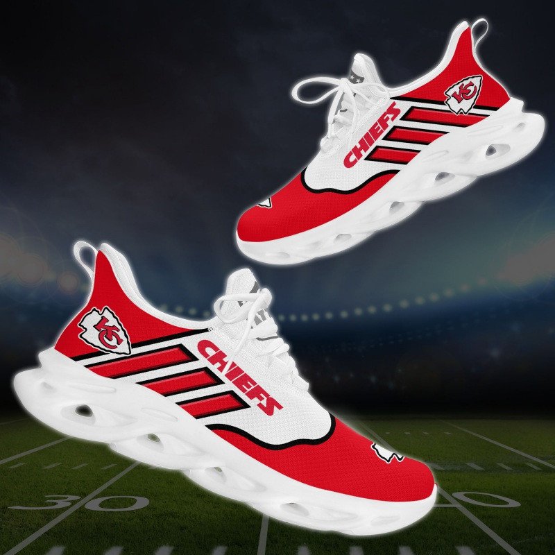 NFL Kansas City Chiefs Clunky Max soul shoes