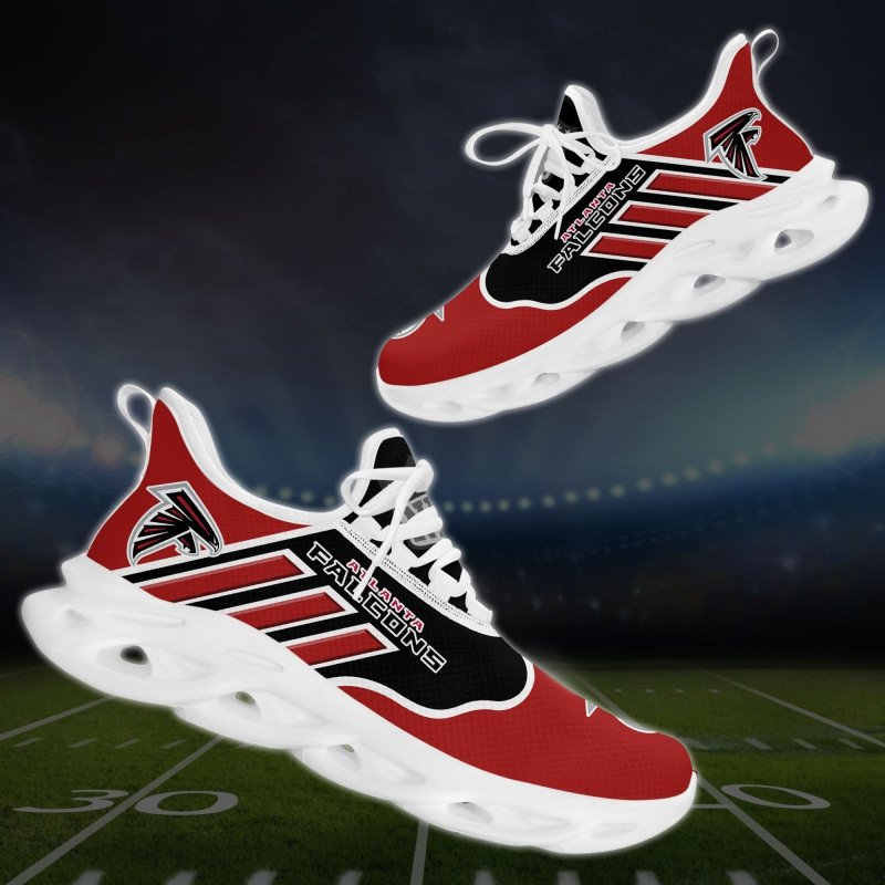 NFL Atlanta Falcons Clunky Max soul shoes