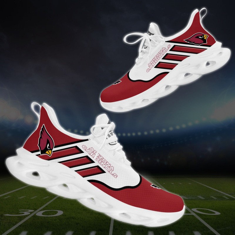 NFL Arizona Cardinals Clunky Max soul shoes