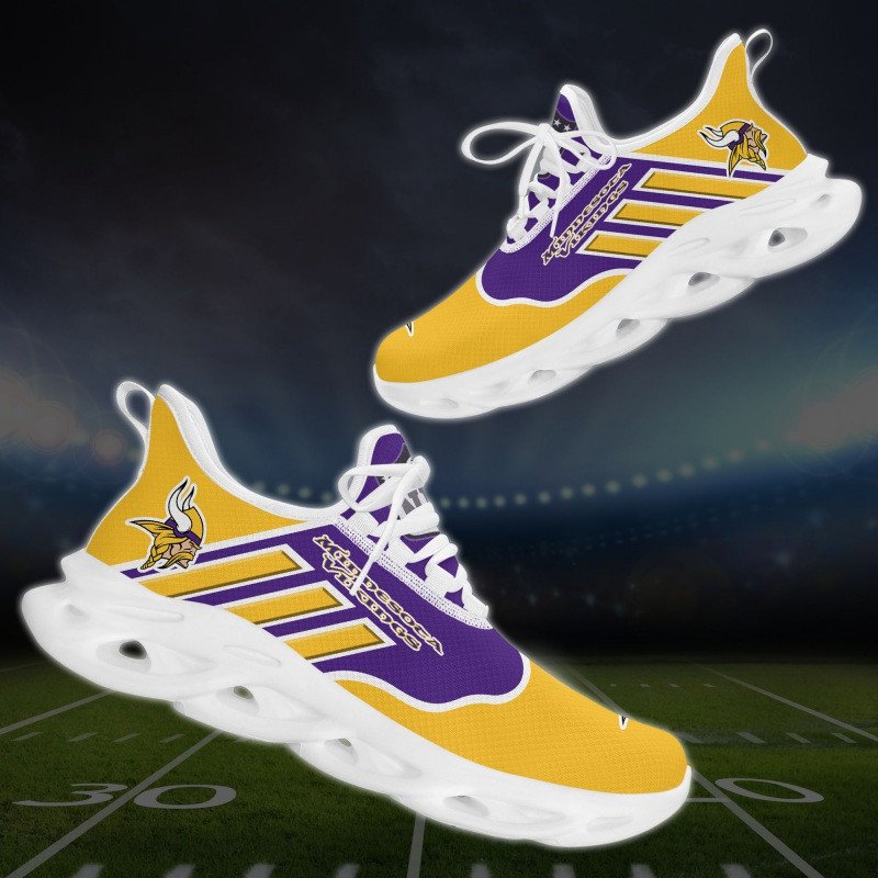 NFL Minnesota Vikings Clunky Max soul shoes