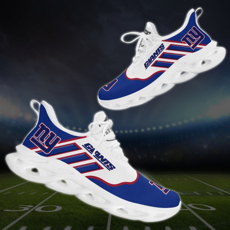 NFL New York Giants Clunky Max soul shoes