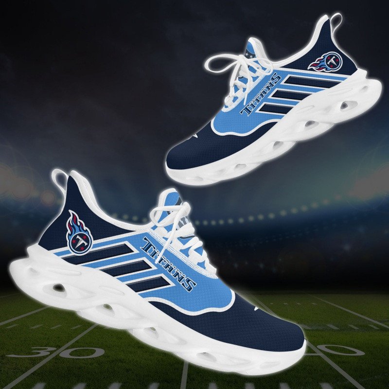 NFL Tennessee Titans Clunky Max soul shoes