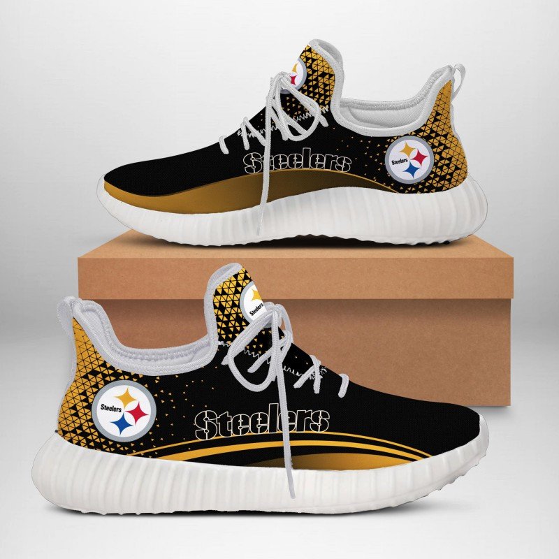 NFL Pittsburgh Steelers Reze Shoes