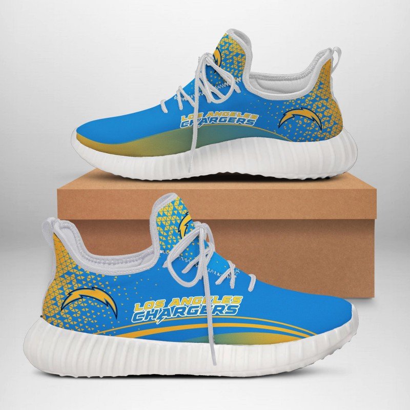 NFL Los Angeles Chargers Reze Shoes