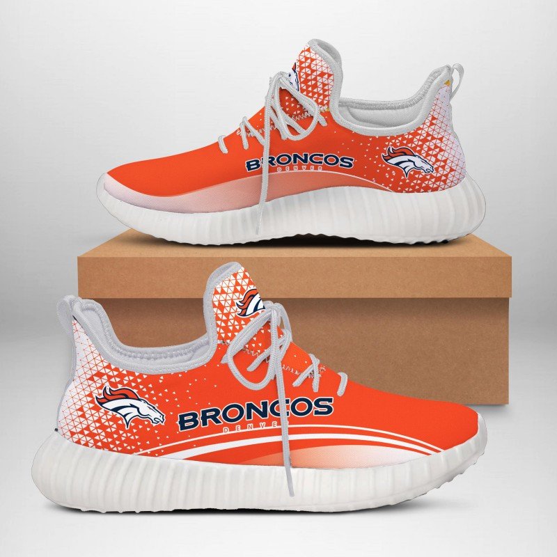 NFL Denver Broncos Reze Shoes