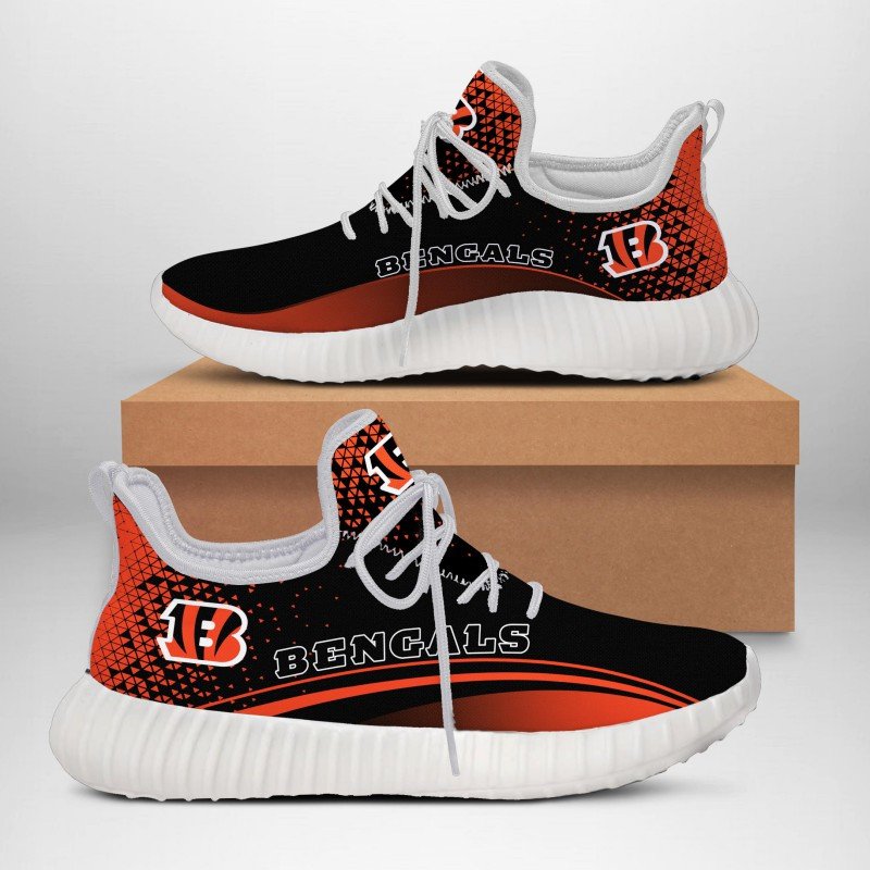 NFL Cincinnati Bengals Reze Shoes