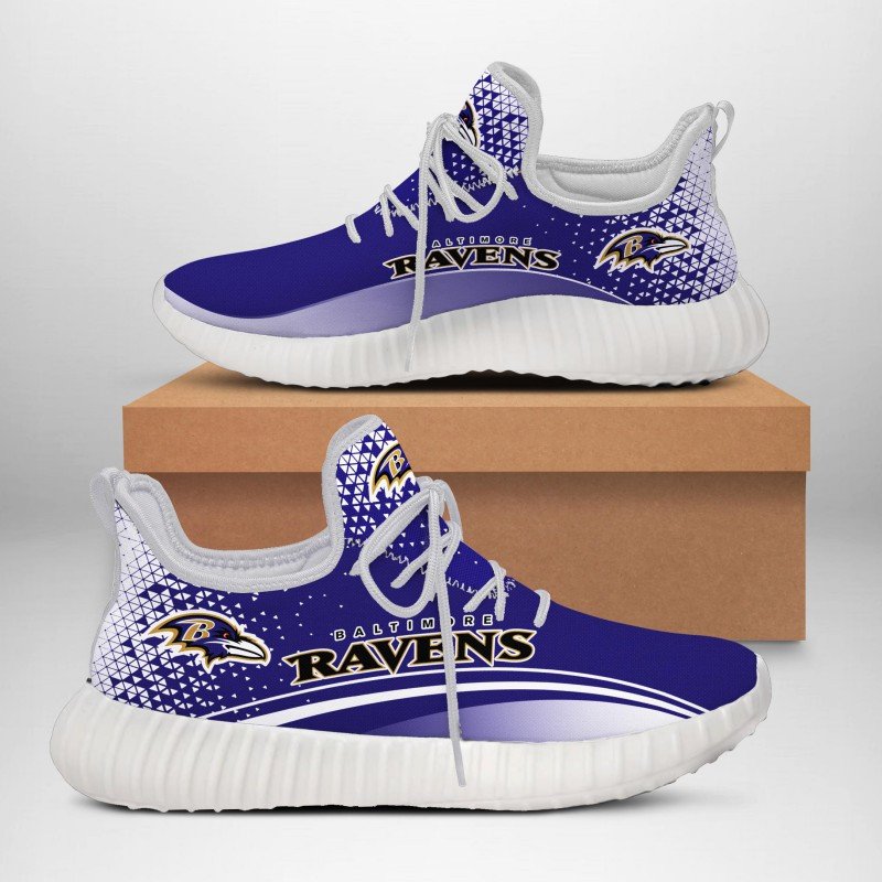 NFL Baltimore Ravens Reze Shoes