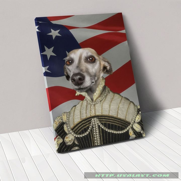 3aeorenn-T150322-024xxxThe-Pearled-Lady-American-Flag-Custom-Pet-Photo-Poster-Canvas-Print-1.jpg