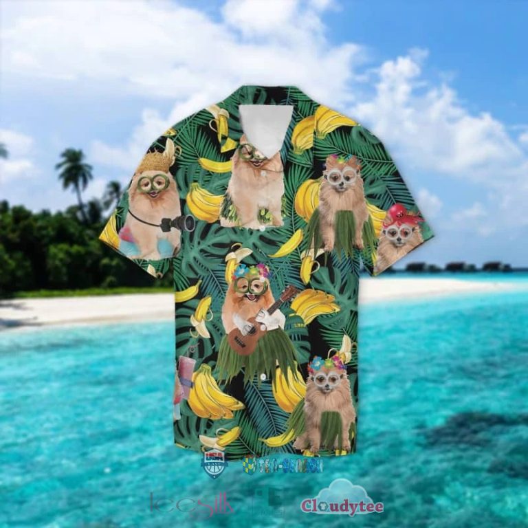 OqmHM9fB-T280322-054xxxPomeranian-Dog-Banana-Tropical-Hawaiian-Shirt-1.jpg