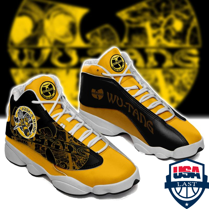 Wu-Tang Clan ver 2 Air Jordan 13 sneaker
