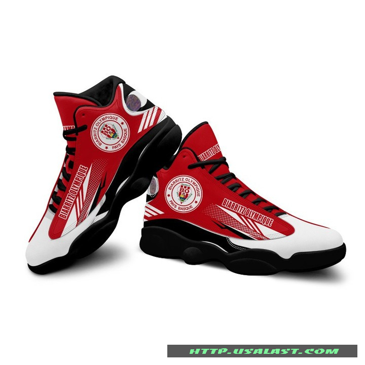 Sale OFF Biarritz Olympique Rugby Union Air Jordan 13 Shoes