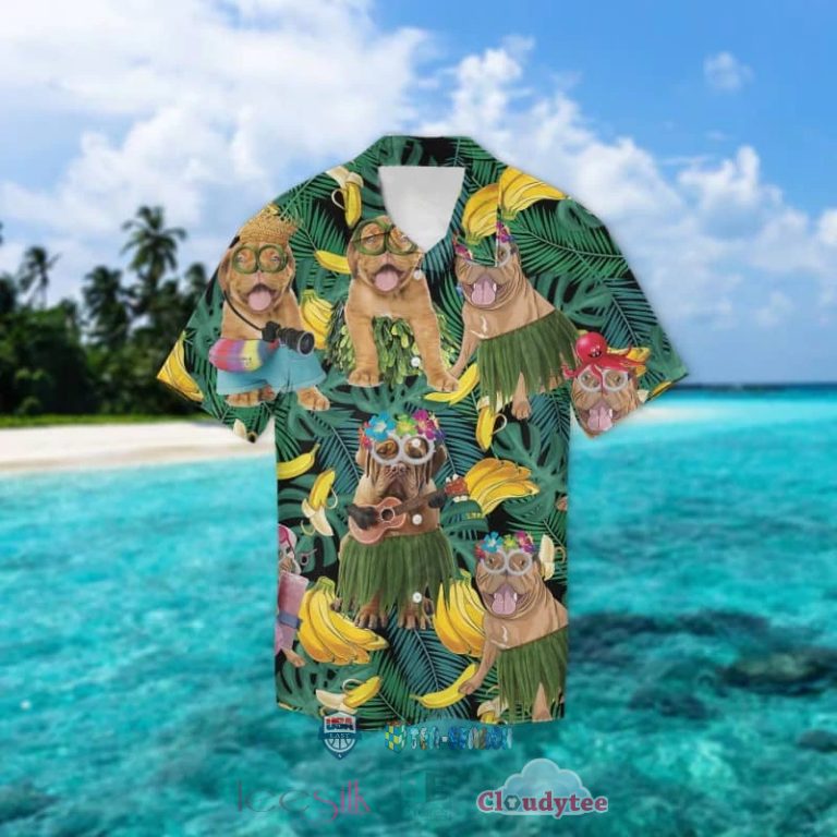 i86YB6Aa-T280322-033xxxDogue-de-Bordeaux-Banana-Tropical-Hawaiian-Shirt-1.jpg